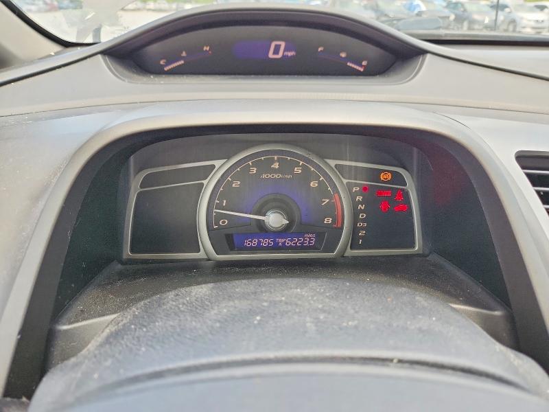 2010 Honda Civic მანქანა იყიდება აუქციონზე, vin: 2HGFA1F63AH531314, აუქციონის ნომერი: 55611296