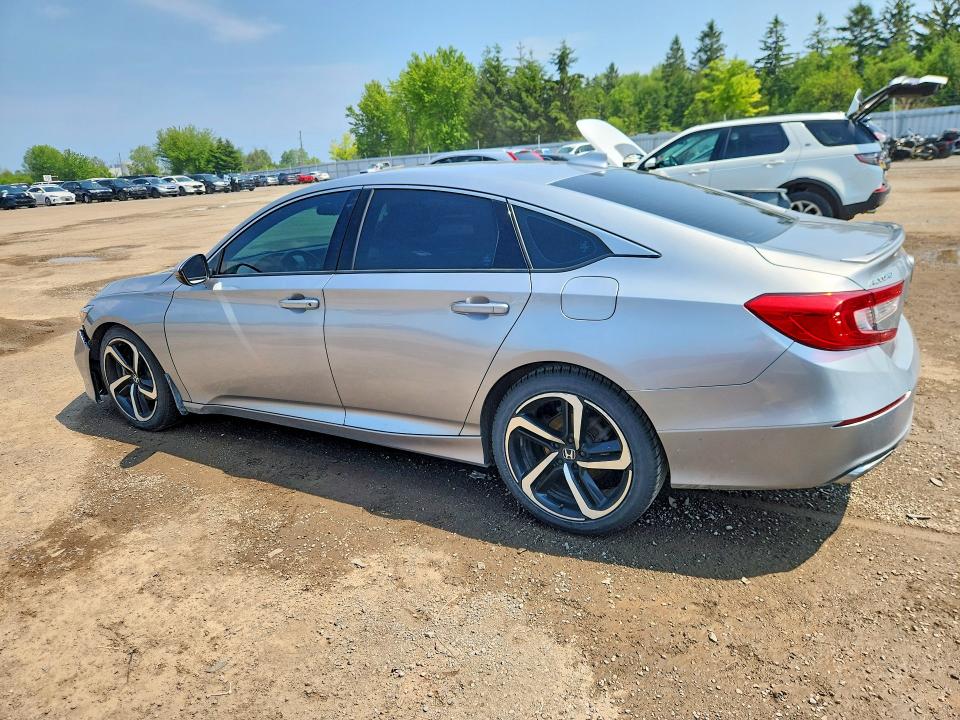 Продажа на аукционе авто 2018 Honda Accord, vin: 1HGCV1F31JA809087, номер лота: 58263566