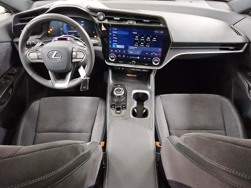 2024 Lexus Rz მანქანა იყიდება აუქციონზე, vin: JTJAAAAB4RA027584, აუქციონის ნომერი: 55700886