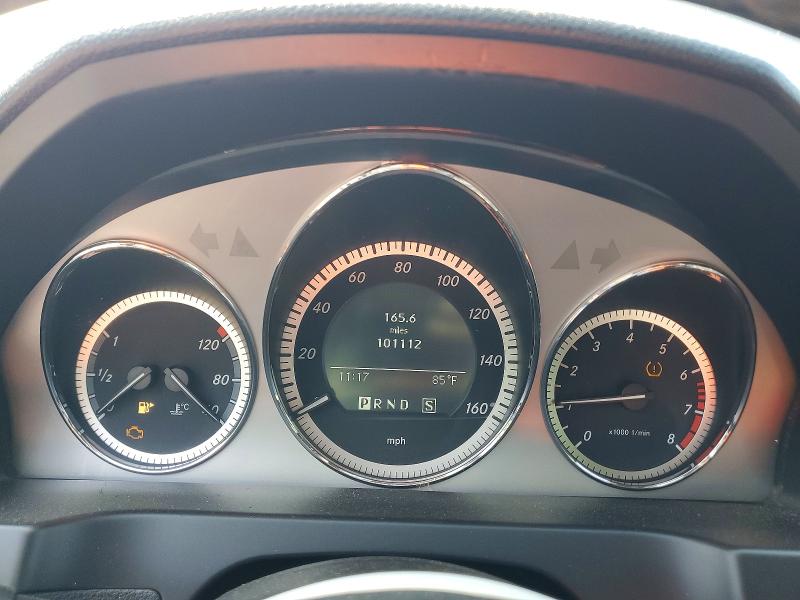 Продажа на аукционе авто 2011 Mercedes-benz C, vin: WDDGF8BB3BR133995, номер лота: 97686255