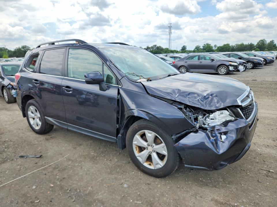 Продаж на аукціоні авто 2014 Subaru Forester, vin: JF2SJAPC9EH523765, номер лоту: 85988665