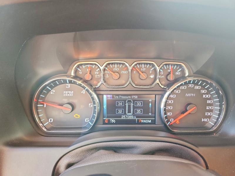 Продаж на аукціоні авто 2015 Chevrolet Suburban, vin: 1GNSKKKC0FR253790, номер лоту: 58042946