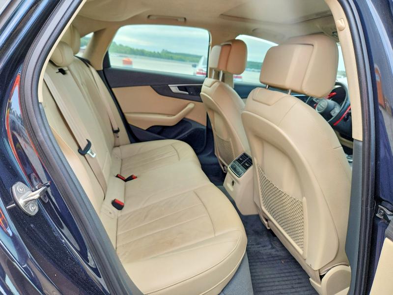 Aukcja sprzedaży 2017 Audi A4, vin: WAUGNAF43HN021825, numer aukcji: 59100346