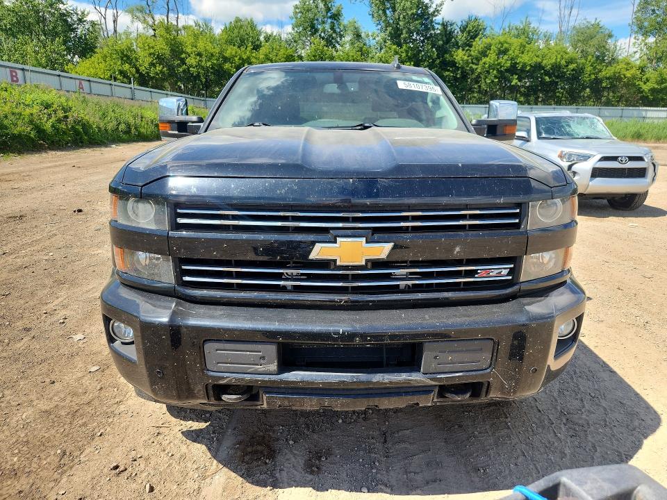 Aukcja sprzedaży 2015 Chevrolet Silverado, vin: 1GC1KWEG2FF613864, numer aukcji: 58107396