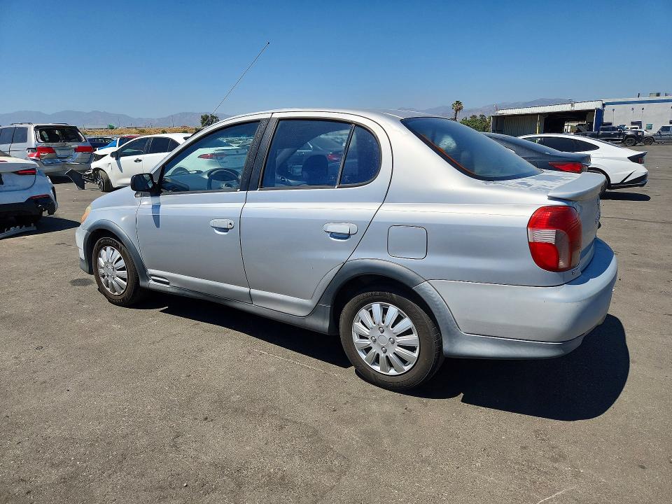 57274856 :رقم المزاد ، JTDBT123920202464 vin ، 2002 Toyota Echo مزاد بيع