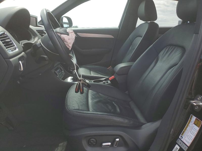 Aukcja sprzedaży 2018 Audi Q3, vin: WA1BCCFS1JR032411, numer aukcji: 56024966