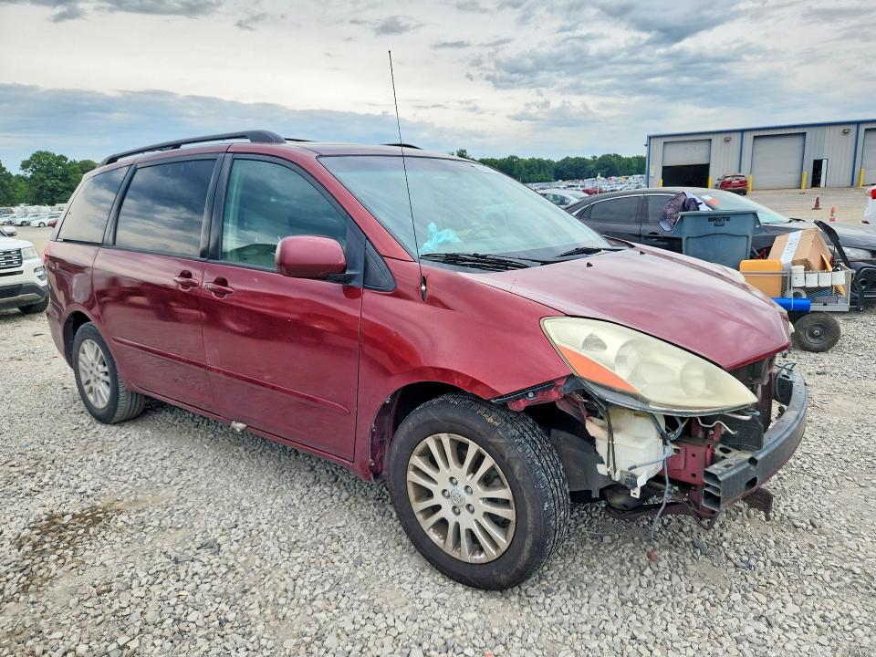 Aukcja sprzedaży 2008 Toyota Sienna, vin: 5TDZK22C38S224988, numer aukcji: 58208896