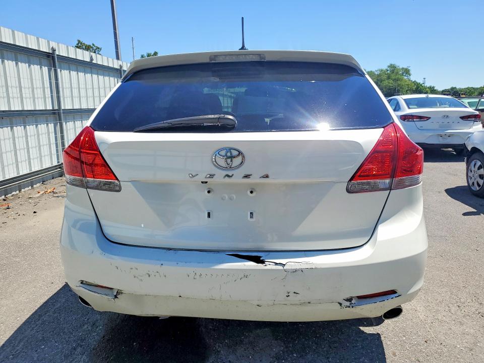 Aukcja sprzedaży 2009 Toyota Venza, vin: 4T3ZK11A79U003744, numer aukcji: 58554936