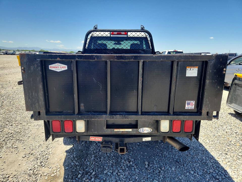 2020 Chevrolet Silverado მანქანა იყიდება აუქციონზე, vin: 1GC3YLE73LF340483, აუქციონის ნომერი: 57070306