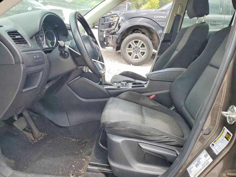 2016 Mazda Cx-5 მანქანა იყიდება აუქციონზე, vin: JM3KE2BY3G0759056, აუქციონის ნომერი: 57907706