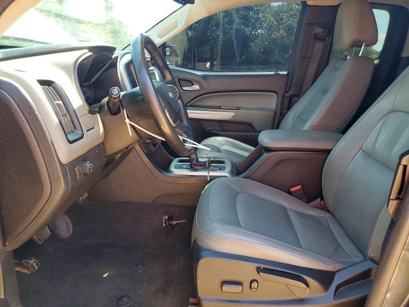 Aukcja sprzedaży 2015 Chevrolet Colorado, vin: 1GCHSBE38F1209954, numer aukcji: 57878366