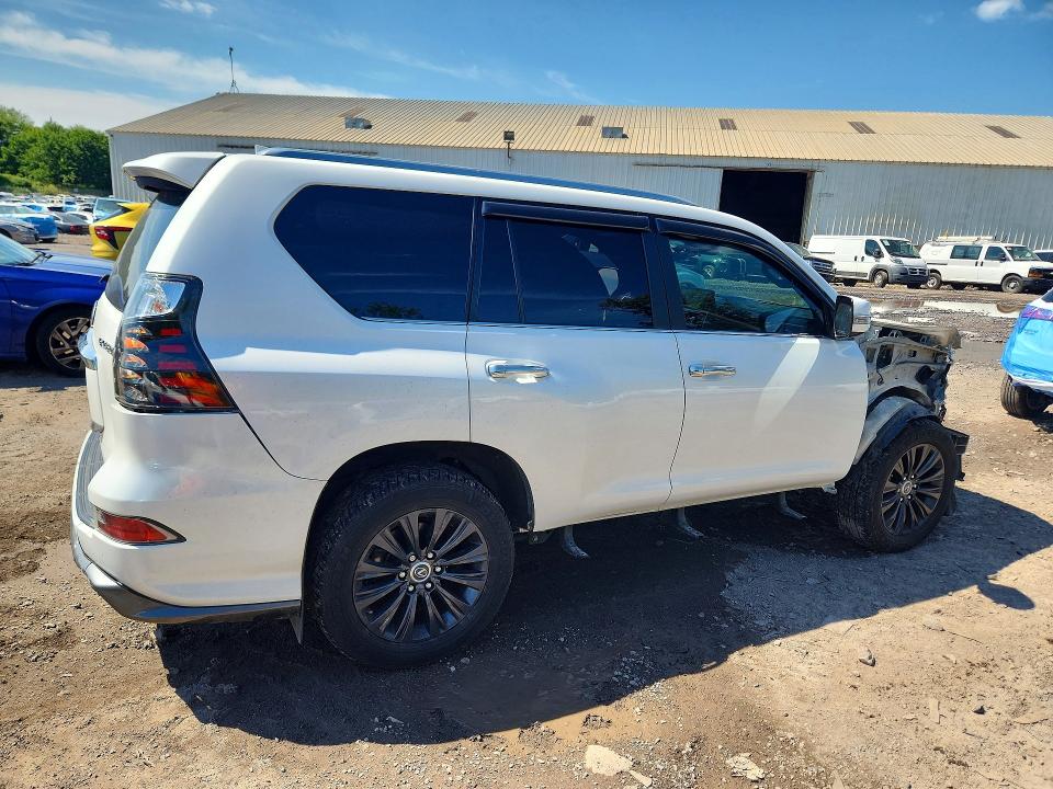 Aukcja sprzedaży 2023 Lexus Gx, vin: JTJAM7BX4P5377615, numer aukcji: 57926806