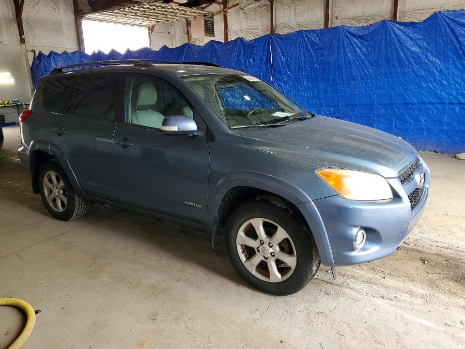 2011 Toyota Rav4 მანქანა იყიდება აუქციონზე, vin: 2T3DF4DV4BW095237, აუქციონის ნომერი: 55159356