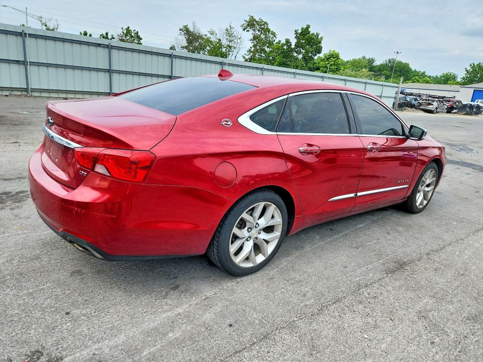 Продажа на аукционе авто 2014 Chevrolet Impala, vin: 1G1145SL6EU114154, номер лота: 58042216