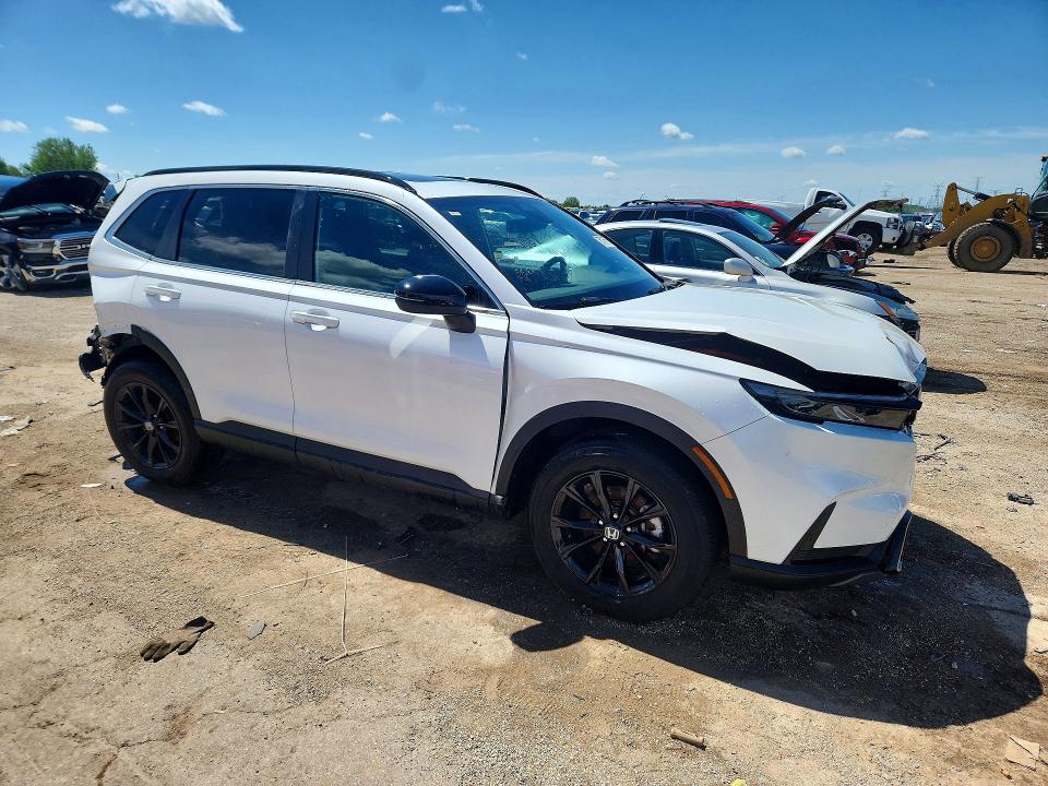 Продажа на аукционе авто 2025 Honda Cr-v, vin: 7FARS6H59SE027954, номер лота: 56765626