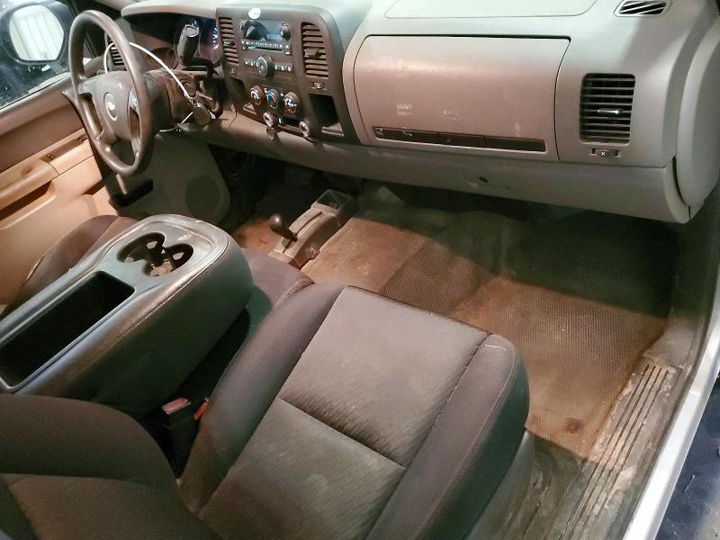 Aukcja sprzedaży 2013 Chevrolet Silverado, vin: 1GCNKPE09DZ363478, numer aukcji: 58609386