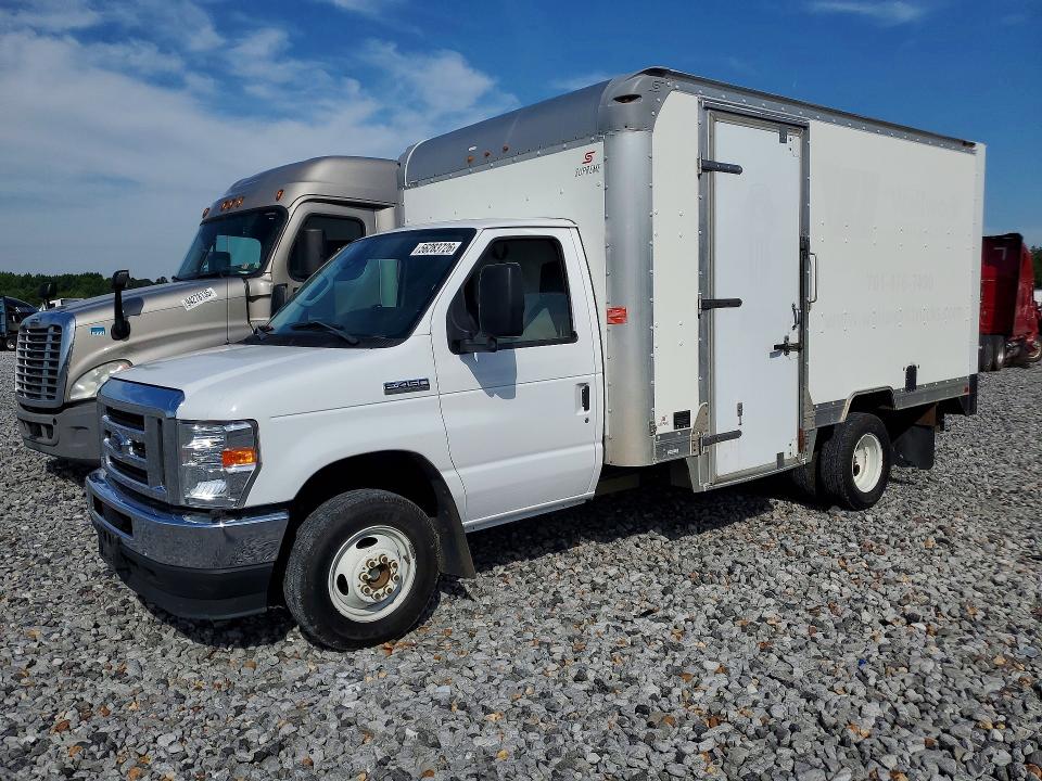 2021 Ford E450 მანქანა იყიდება აუქციონზე, vin: 1FDXE4FN9MDC34366, აუქციონის ნომერი: 56283726