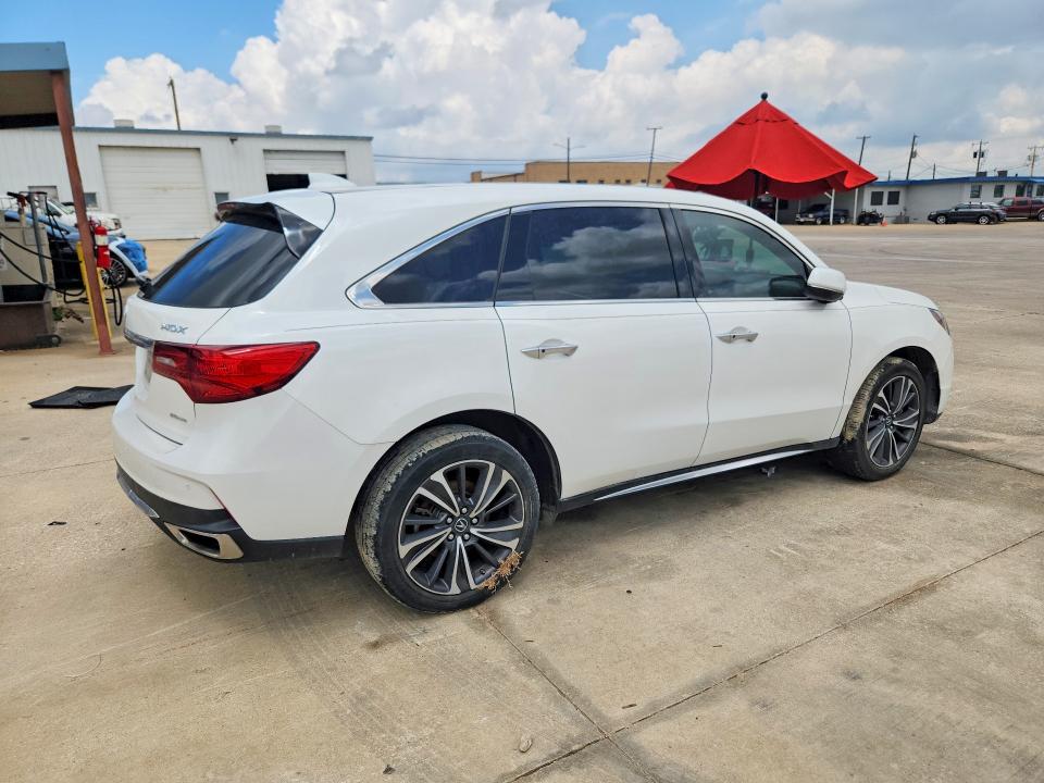 2020 Acura Mdx მანქანა იყიდება აუქციონზე, vin: 5J8YD3H53LL001107, აუქციონის ნომერი: 56252706