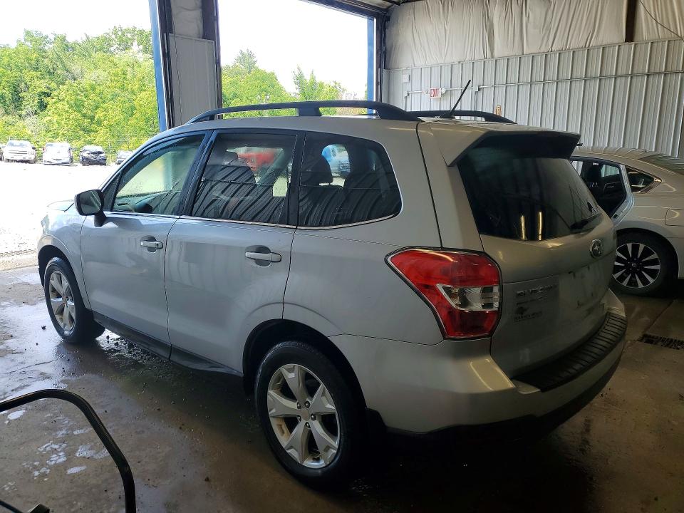 Aukcja sprzedaży 2015 Subaru Forester, vin: JF2SJAHC4FH400617, numer aukcji: 58490196