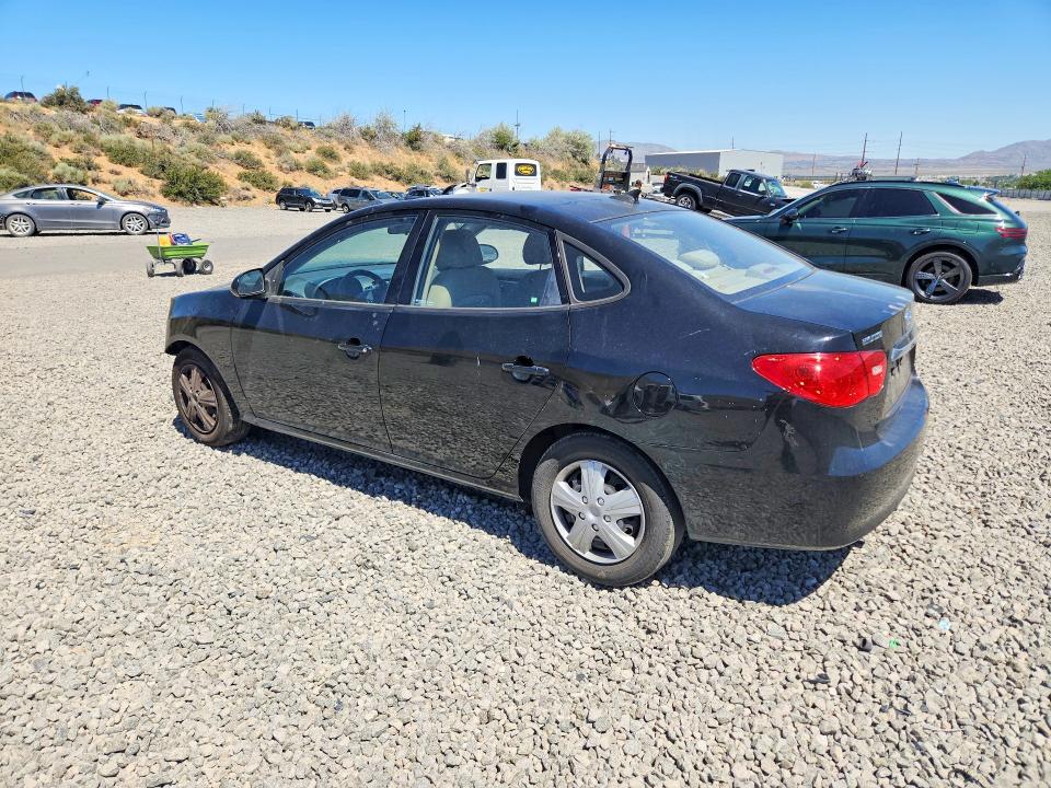 57018826 :رقم المزاد ، KMHDU4AD1AU014946 vin ، 2010 Hyundai Elantra مزاد بيع