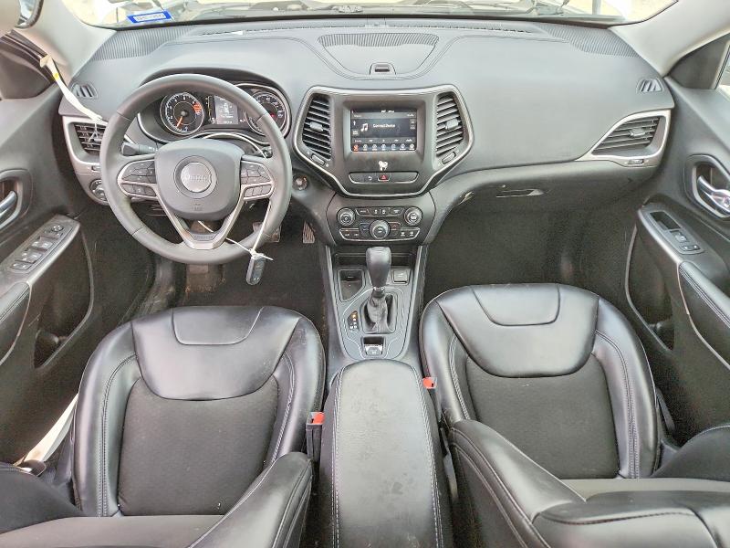 Aukcja sprzedaży 2020 Jeep Cherokee, vin: 1C4PJLLB4LD610409, numer aukcji: 57764426