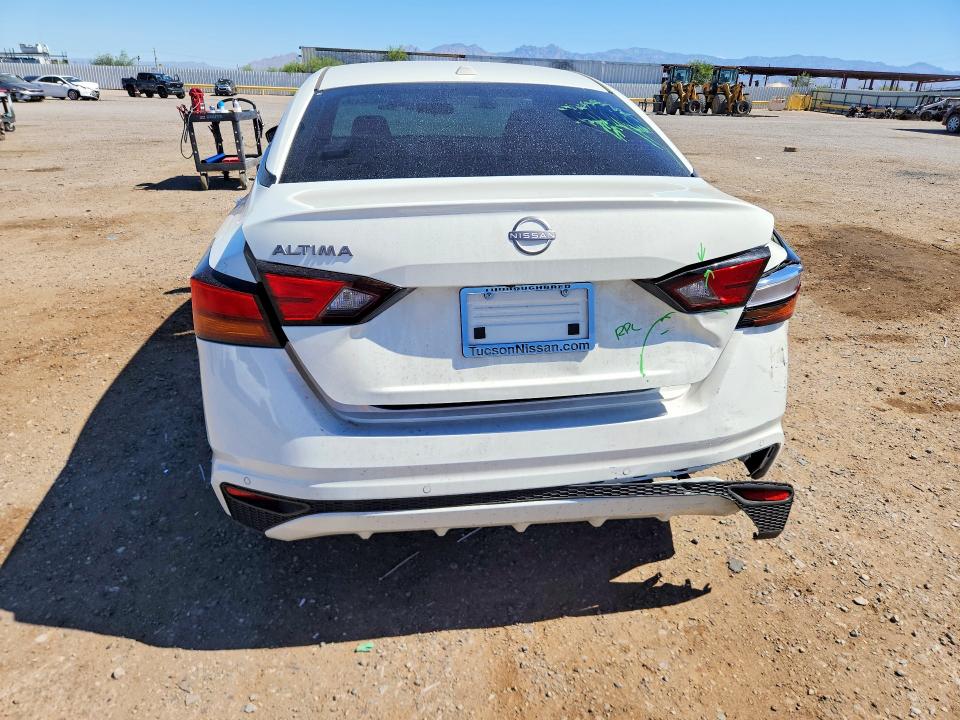 Продажа на аукционе авто 2025 Nissan Altima, vin: 1N4BL4BVXSN342406, номер лота: 59354416
