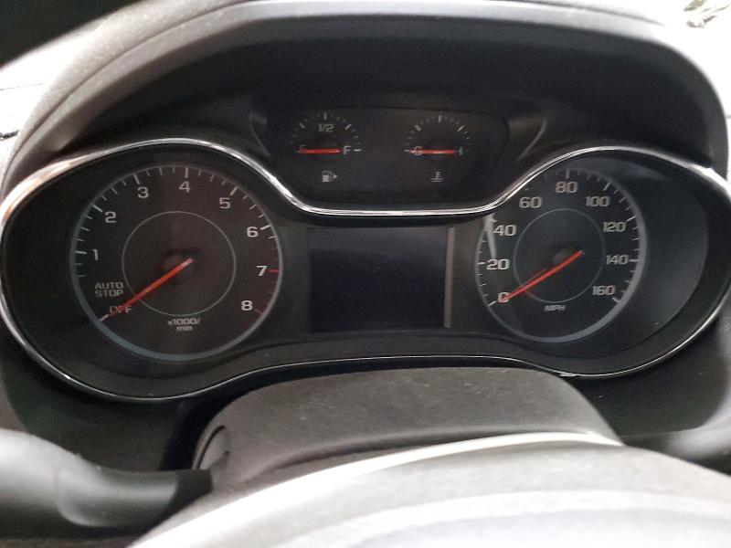 57221766 :رقم المزاد ، 1G1BE5SM1J7239291 vin ، 2018 Chevrolet Cruze مزاد بيع