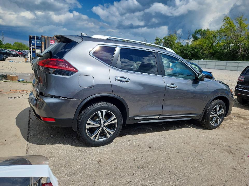 Продажа на аукционе авто 2018 Nissan Rogue, vin: JN8AT2MV3JW342736, номер лота: 58542196