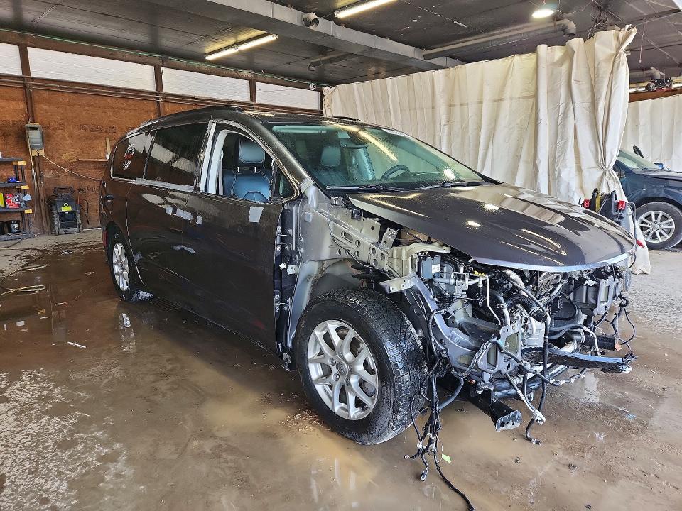 Продажа на аукционе авто 2022 Chrysler Pacifica, vin: 2C4RC1BG0NR158592, номер лота: 55208966