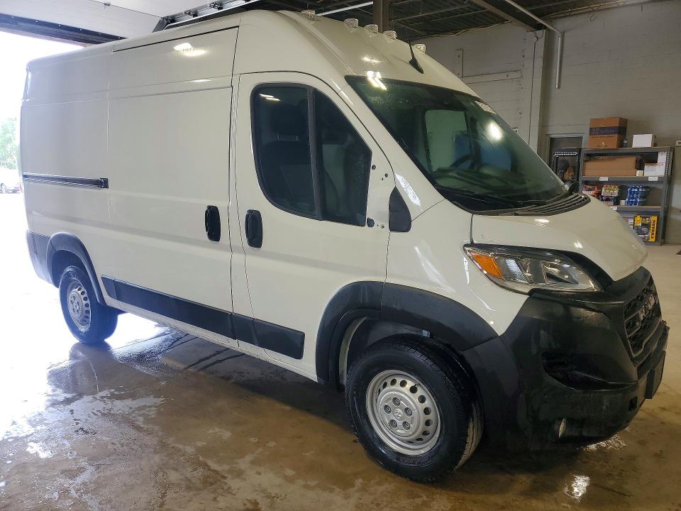 Продаж на аукціоні авто 2026 Ram Promaster 2500, vin: 3C6LRVCG1TE165342, номер лоту: 58685446