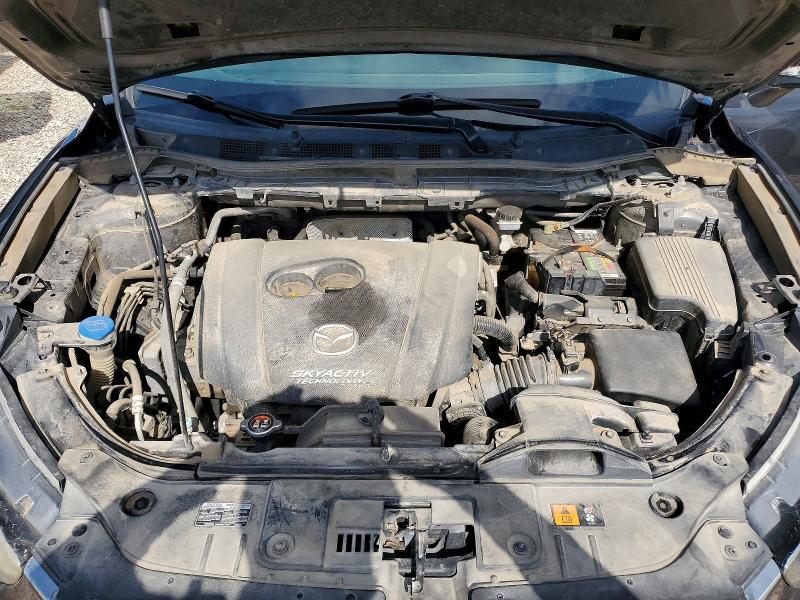 Продажа на аукционе авто 2014 Mazda Cx-5, vin: JM3KE4CY7E0368886, номер лота: 57661236