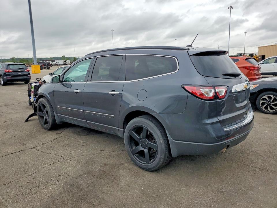 Продажа на аукционе авто 2014 Chevrolet Traverse, vin: 1GNKRJKD1EJ319842, номер лота: 55815426