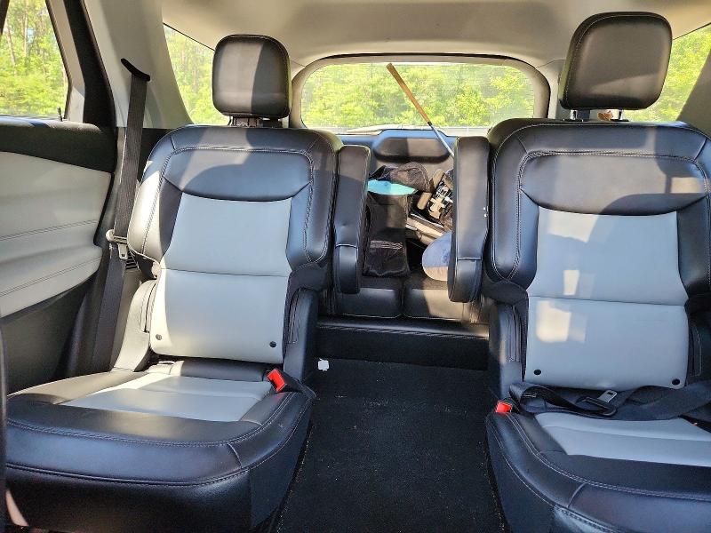 56995376 :رقم المزاد ، 1FMSK8DH5PGA13440 vin ، 2023 Ford Explorer مزاد بيع