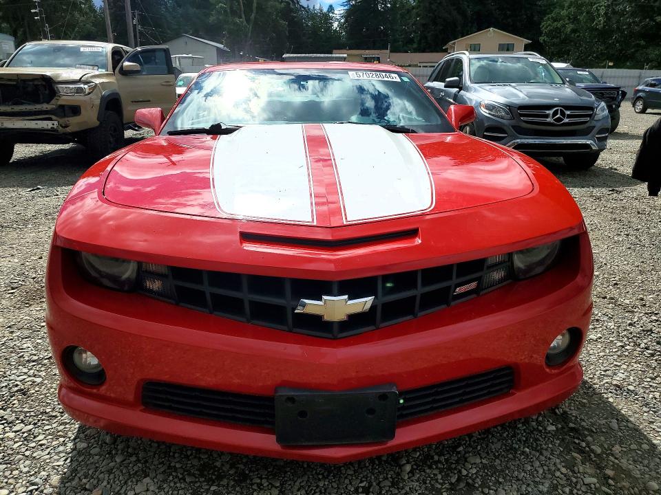 Продаж на аукціоні авто 2010 Chevrolet Camaro, vin: 2G1FK1EJ7A9212194, номер лоту: 57028046