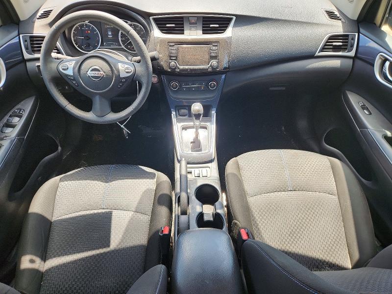 Продажа на аукционе авто 2017 Nissan Sentra, vin: 3N1CB7AP6HY381191, номер лота: 56402296