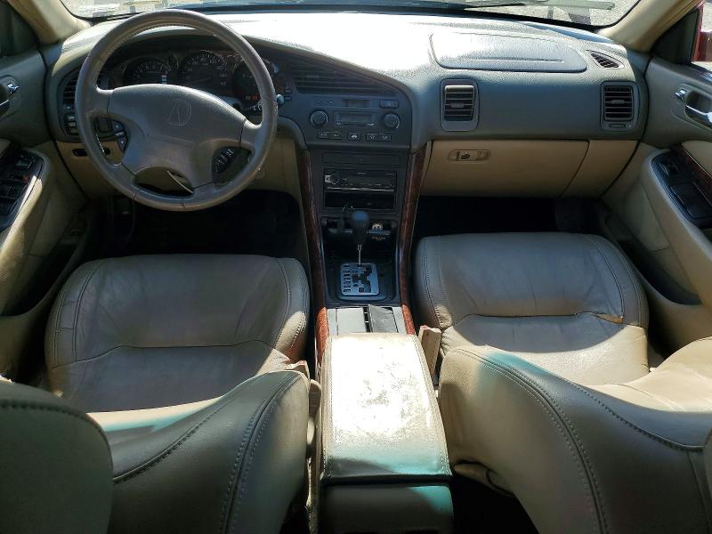 Продаж на аукціоні авто 2001 Acura 3.2tl, vin: 19UUA56661A025795, номер лоту: 57953536