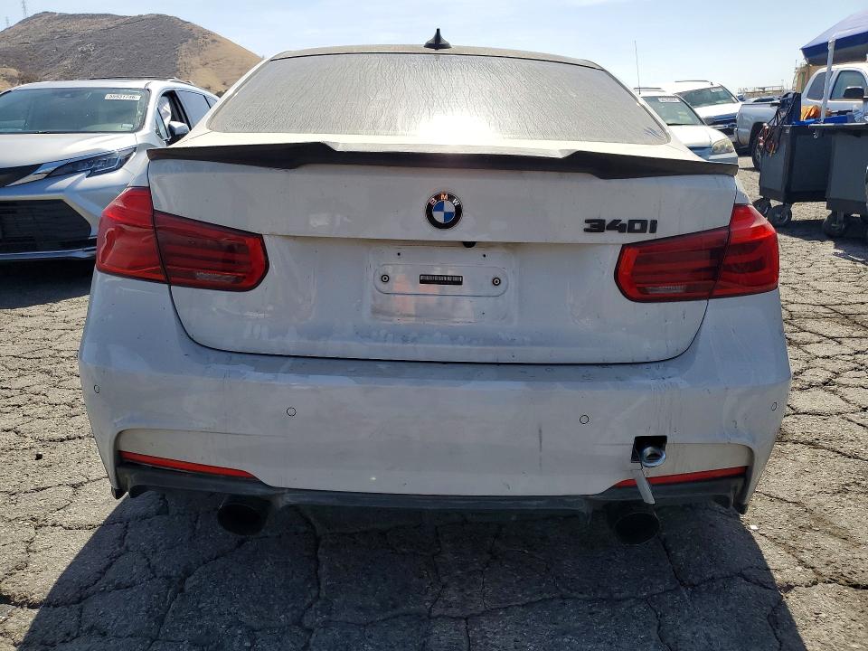 Aukcja sprzedaży 2016 Bmw 340, vin: WBA8B3G54GNT62360, numer aukcji: 55753346