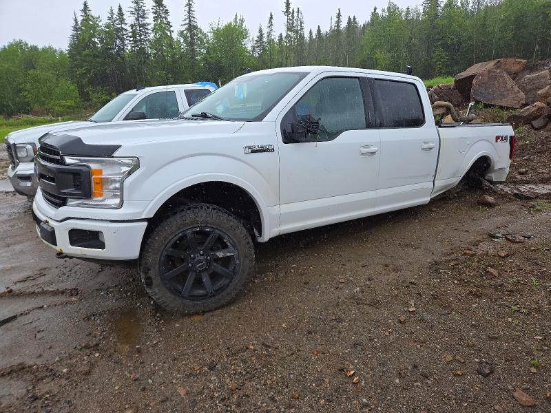 Продажа на аукционе авто 2019 Ford F150, vin: 1FTFW1E48KKE54014, номер лота: 57384146