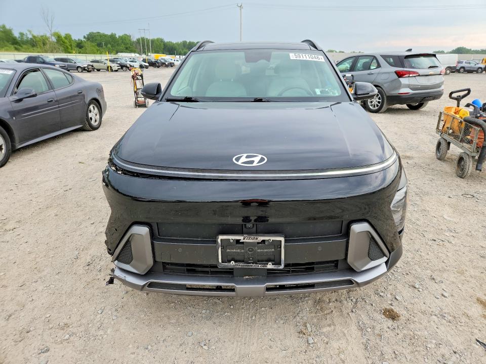 59111046 :رقم المزاد ، KM8HECA31RU041396 vin ، 2024 Hyundai Kona مزاد بيع