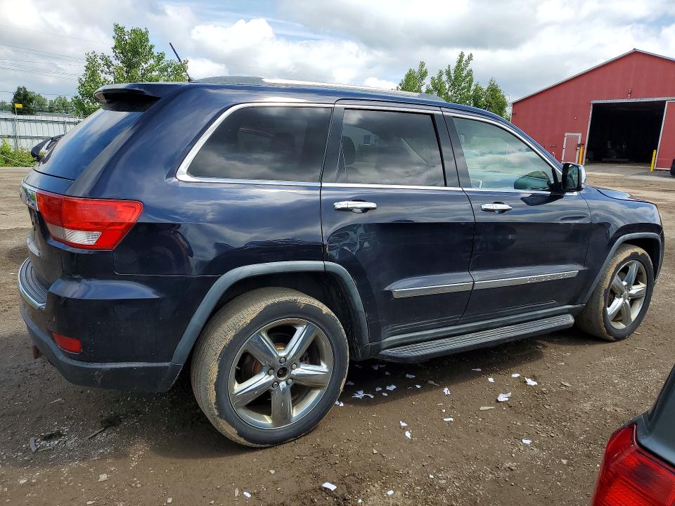 Продажа на аукционе авто 2011 Jeep Grand Cherokee, vin: 1J4RR5GGXBC547737, номер лота: 58902426