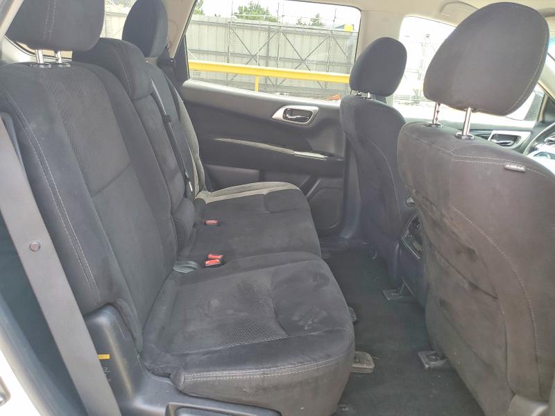Продаж на аукціоні авто 2015 Nissan Pathfinder, vin: 5N1AR2MM3FC658756, номер лоту: 56651416