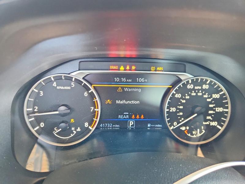Продажа на аукционе авто 2023 Nissan Altima, vin: 1N4BL4CV7PN342515, номер лота: 57484036