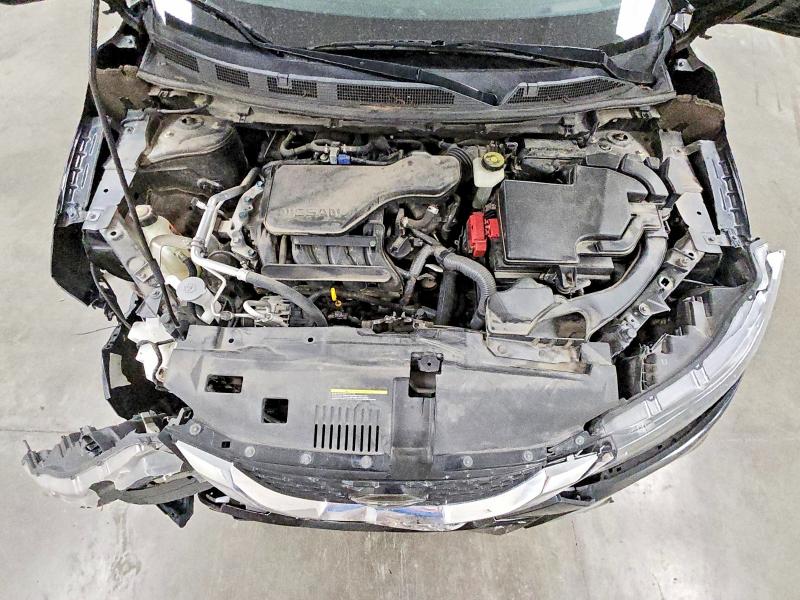 2021 Nissan Rogue Sport მანქანა იყიდება აუქციონზე, vin: JN1BJ1AV3MW560333, აუქციონის ნომერი: 56142296