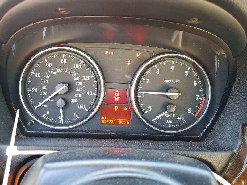 Продажа на аукционе авто 2013 Bmw 335, vin: WBADX7C50DJ589741, номер лота: 50923806