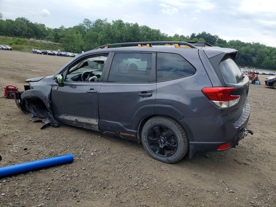 Продажа на аукционе авто 2024 Subaru Forester, vin: JF2SKAJC5RH433654, номер лота: 59217606