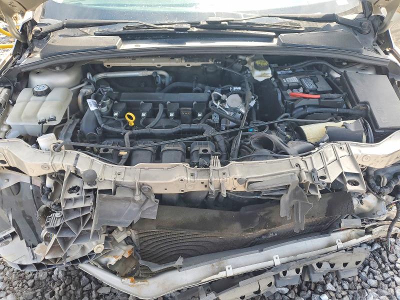 Продажа на аукционе авто 2018 Ford Focus, vin: 1FADP3F27JL318971, номер лота: 56763966