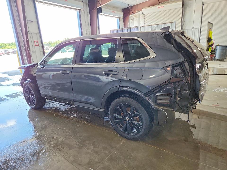 54826756 :رقم المزاد ، 7FARS6H99SE011563 vin ، 2025 Honda Cr-v مزاد بيع