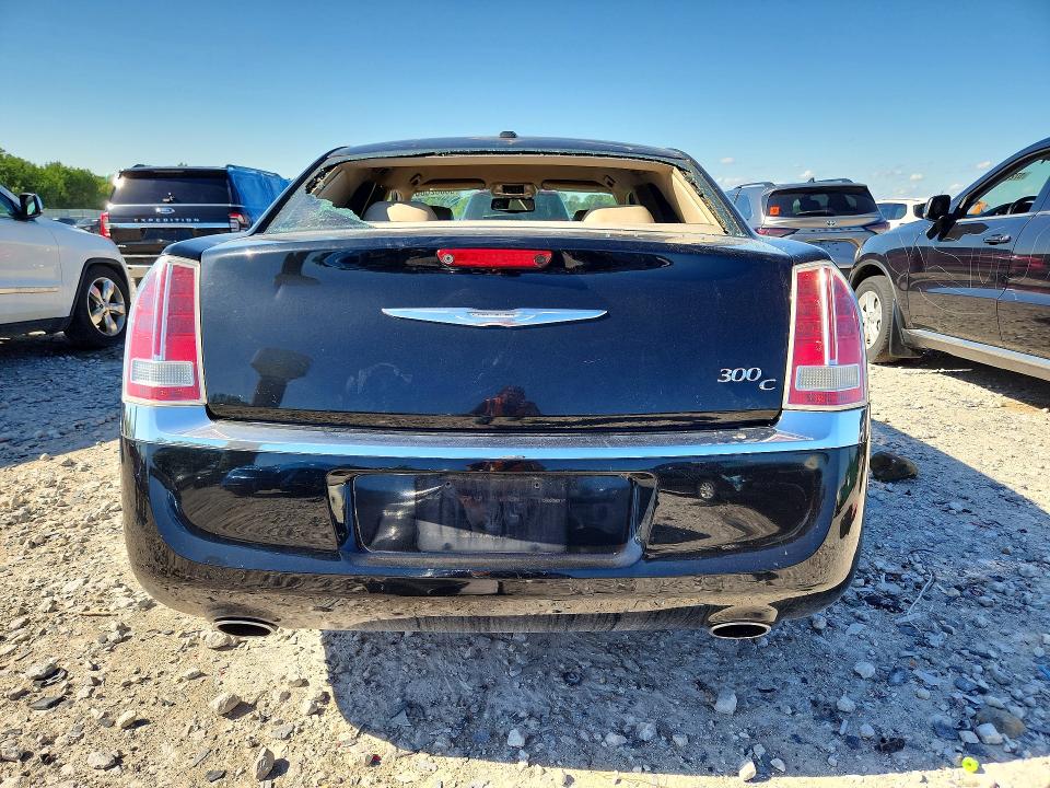 2014 Chrysler 300c მანქანა იყიდება აუქციონზე, vin: 2C3CCAEG7EH378520, აუქციონის ნომერი: 56862066