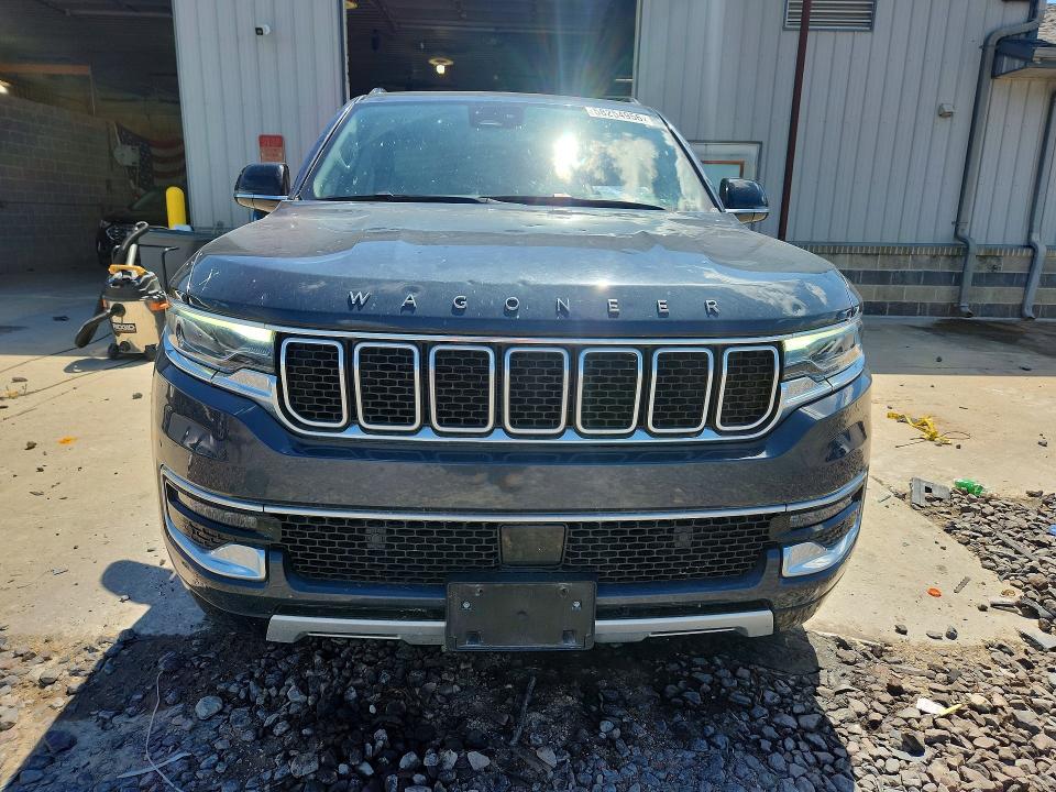 2024 Jeep Wagoneer მანქანა იყიდება აუქციონზე, vin: 1C4SJVBP1RS168373, აუქციონის ნომერი: 58254956