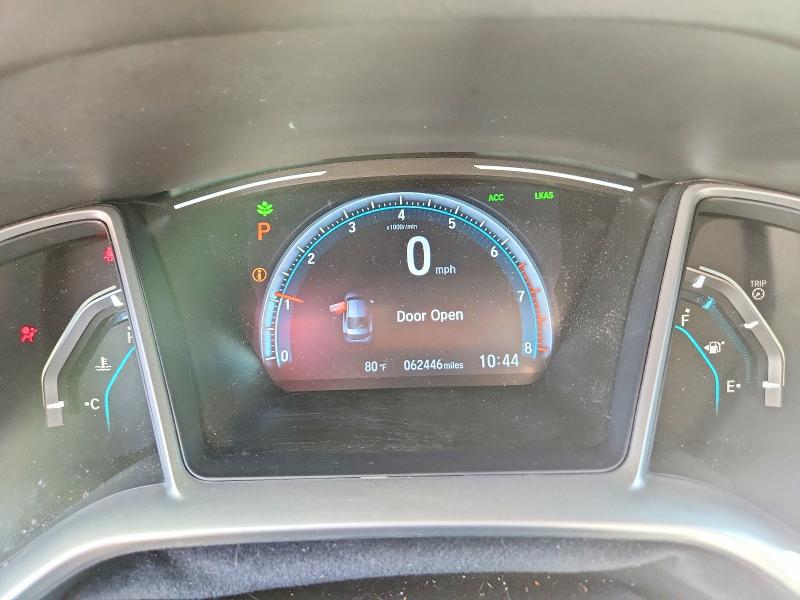 Продажа на аукционе авто 2020 Honda Civic, vin: 19XFC1F33LE220513, номер лота: 59170256